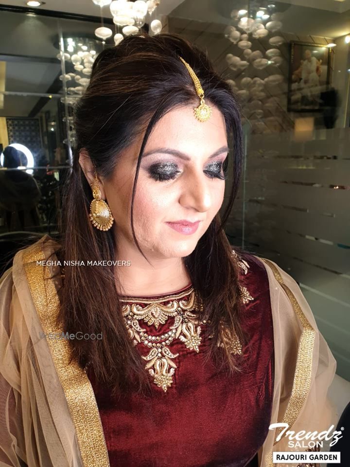 Photo By Trendz Salon - Megha Nisha Makeovers - Bridal Makeup
