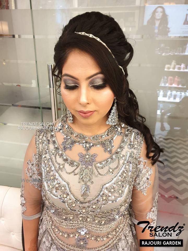 Photo By Trendz Salon - Megha Nisha Makeovers - Bridal Makeup