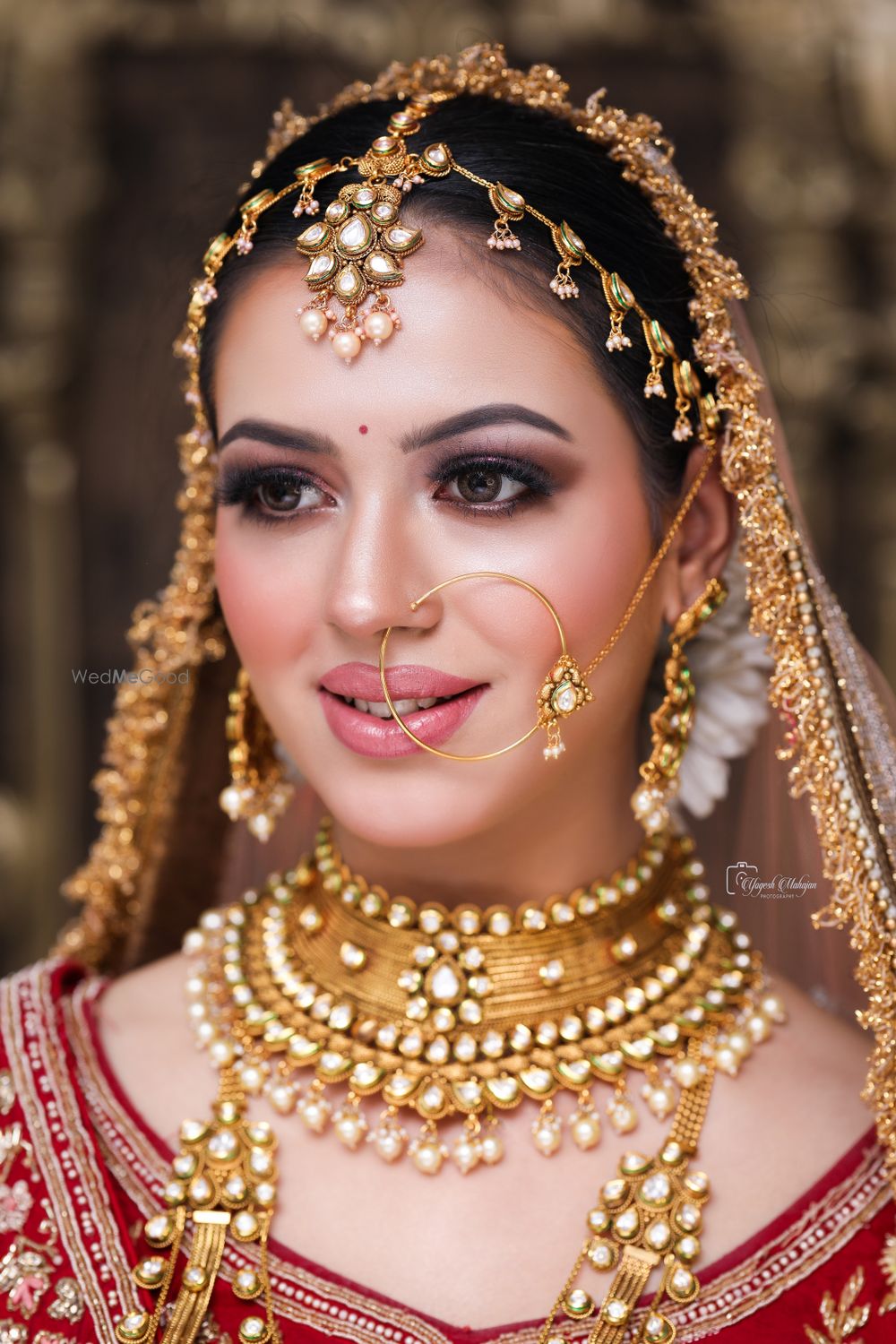 Photo By Shiwani Rana Makeovers - Bridal Makeup