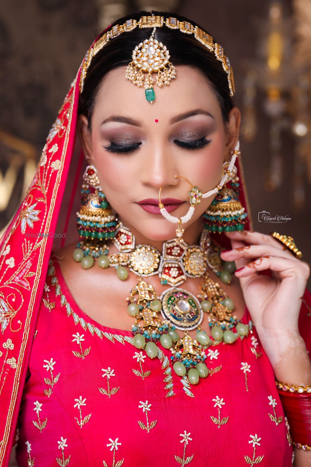 Photo By Shiwani Rana Makeovers - Bridal Makeup