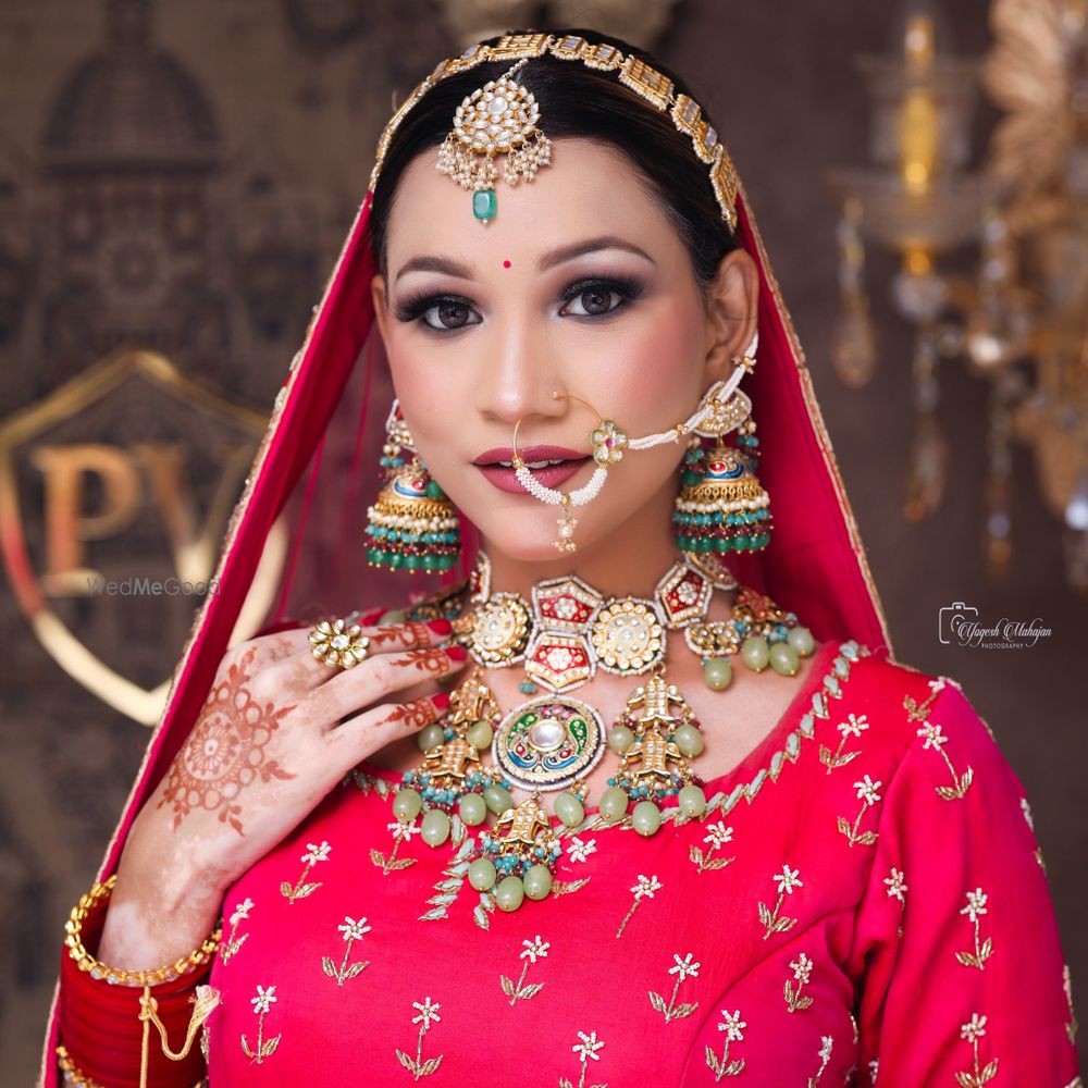 Photo By Shiwani Rana Makeovers - Bridal Makeup