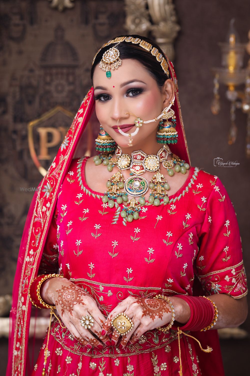 Photo By Shiwani Rana Makeovers - Bridal Makeup