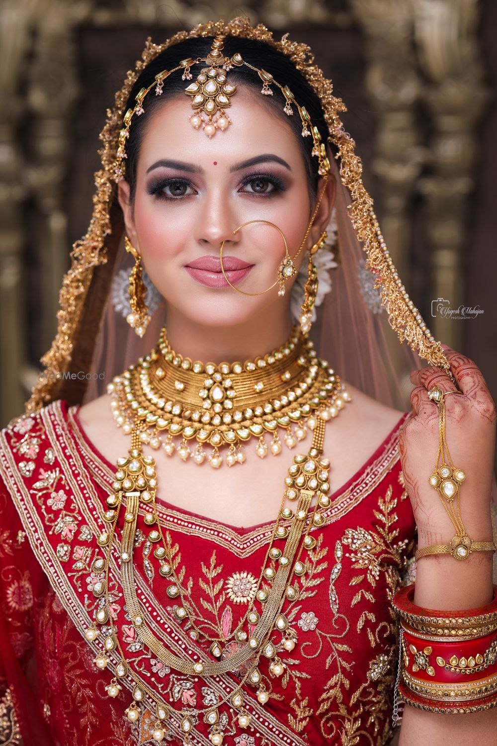 Photo By Shiwani Rana Makeovers - Bridal Makeup