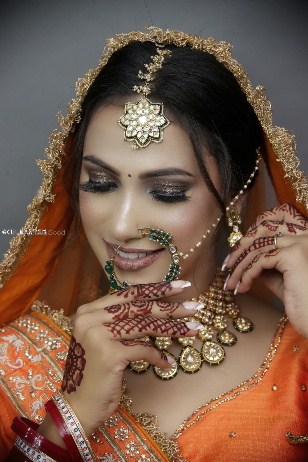 Photo By Shiwani Rana Makeovers - Bridal Makeup