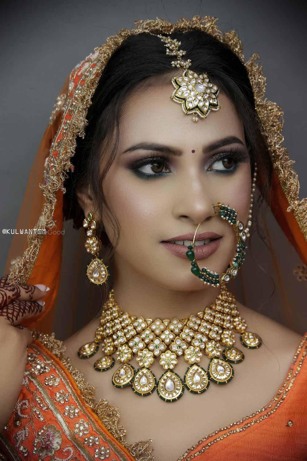 Photo By Shiwani Rana Makeovers - Bridal Makeup