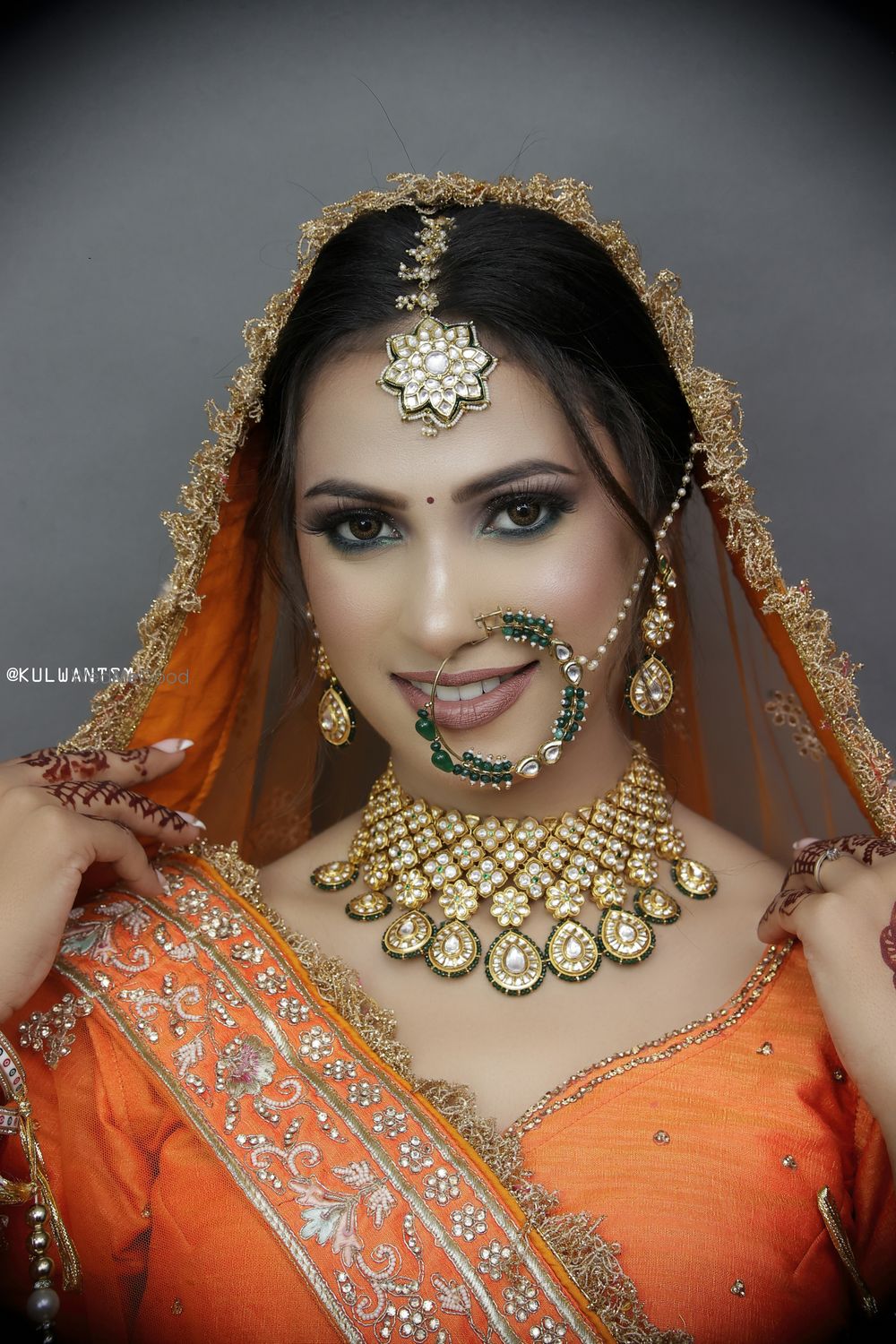 Photo By Shiwani Rana Makeovers - Bridal Makeup