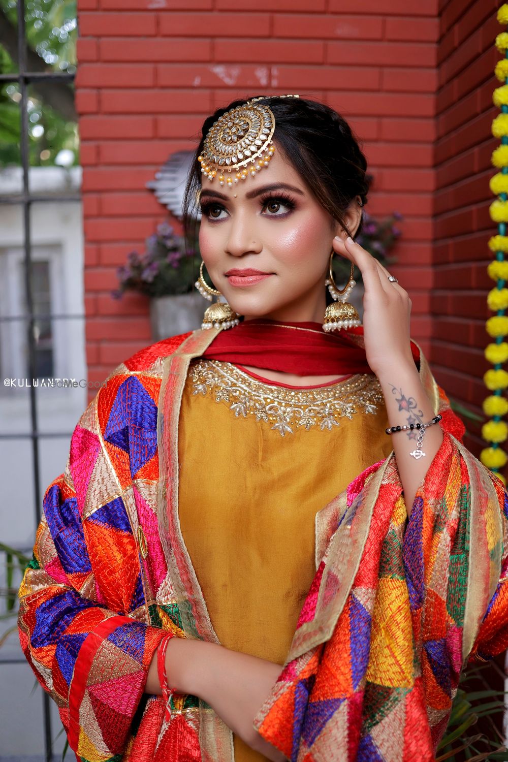 Photo By Shiwani Rana Makeovers - Bridal Makeup