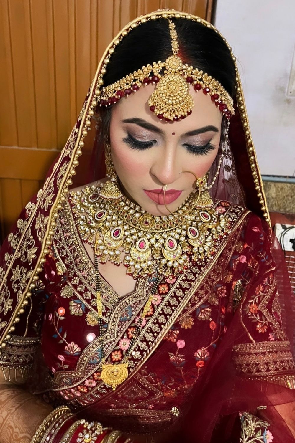 Photo By Makeover by Ragini Jain - Bridal Makeup