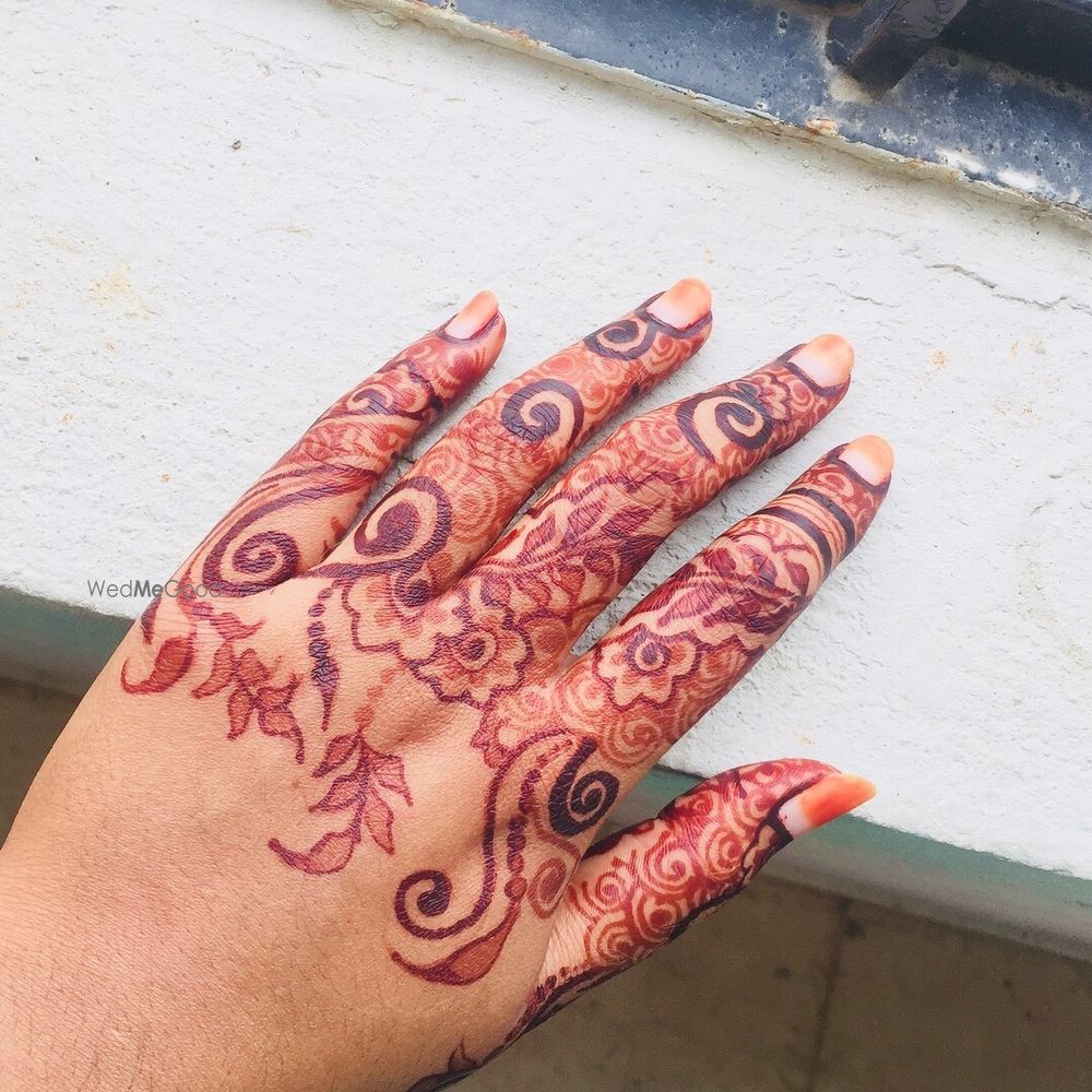 Photo By Ziya Mehendi Art - Mehendi Artist