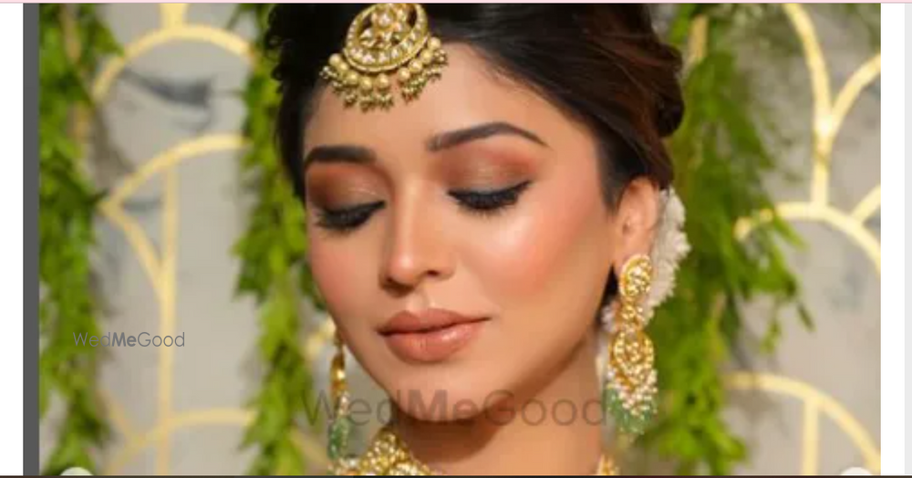 Alia Makeup Artist