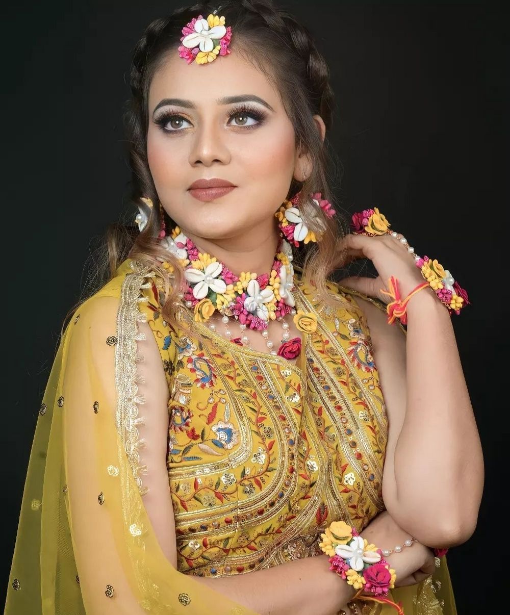 Photo By Artist Sarita Tripathi - Bridal Makeup