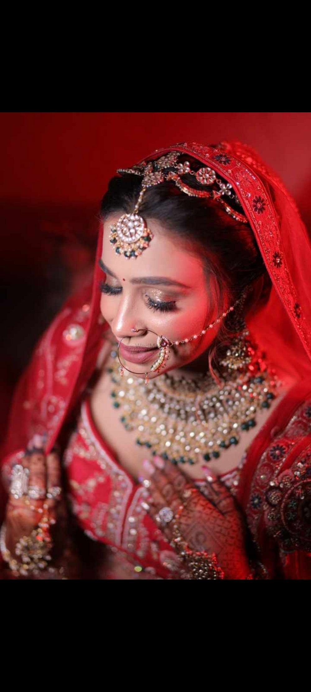 Photo By Artist Sarita Tripathi - Bridal Makeup