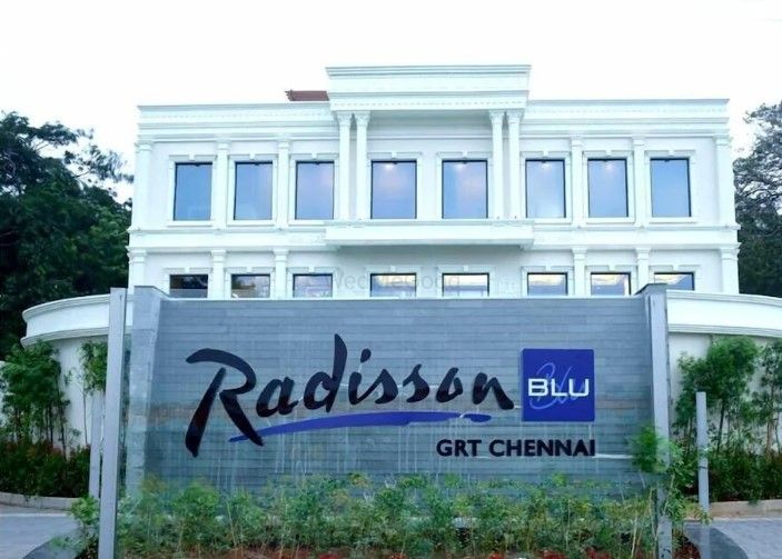 Radisson Blu Hotel GRT Chennai