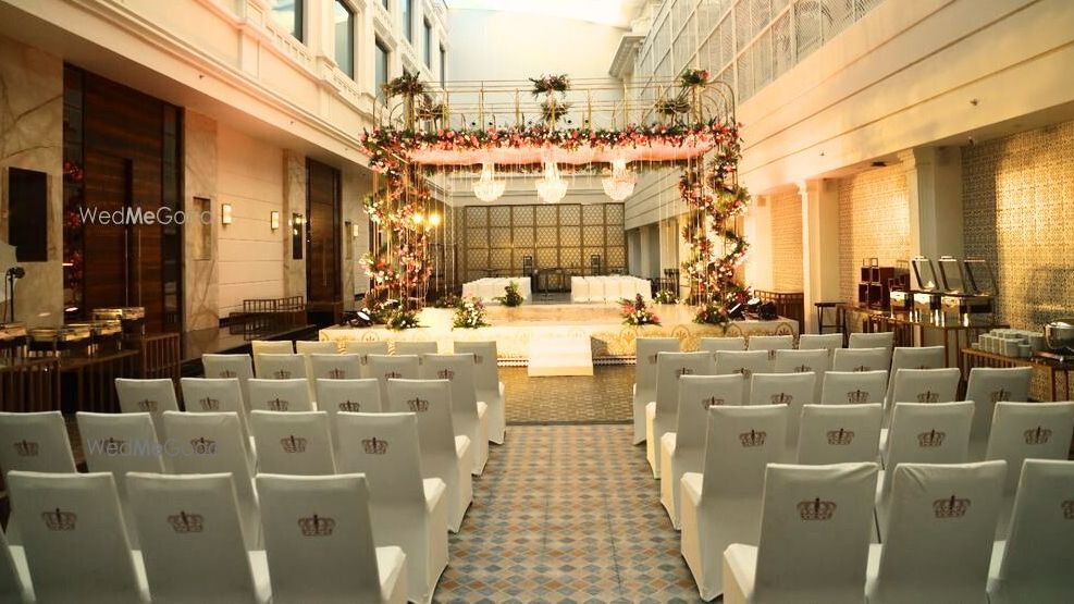 Radisson Blu Hotel & Suites GRT Chennai