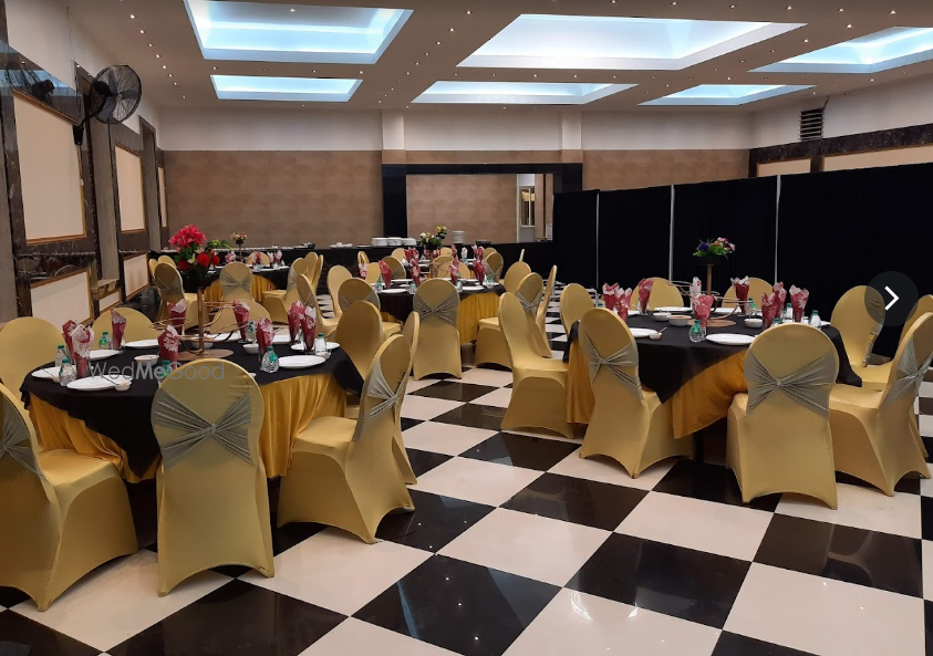 CMA Palace Convention & Wedding Hall