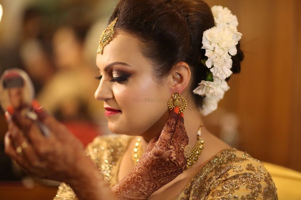 Photo By Makeup by Mahek Bhatt - Bridal Makeup