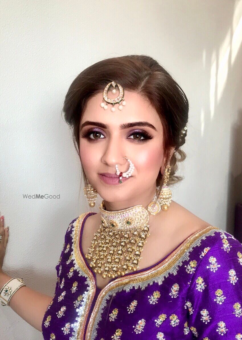 Photo By Makeup by Mahek Bhatt - Bridal Makeup