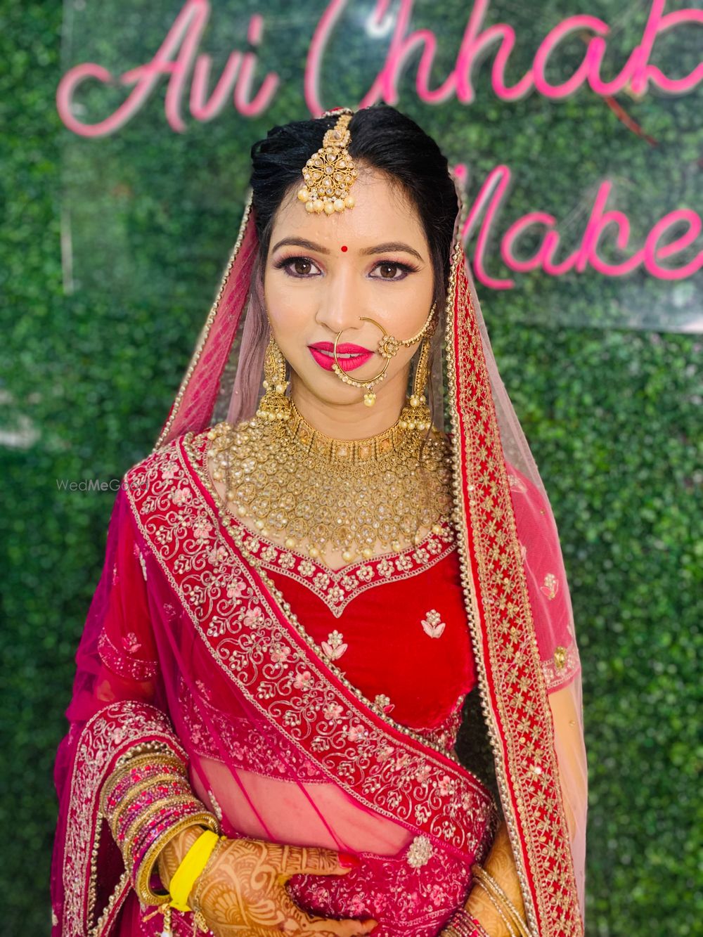 Photo By Avi Chhabra Makeover - Bridal Makeup