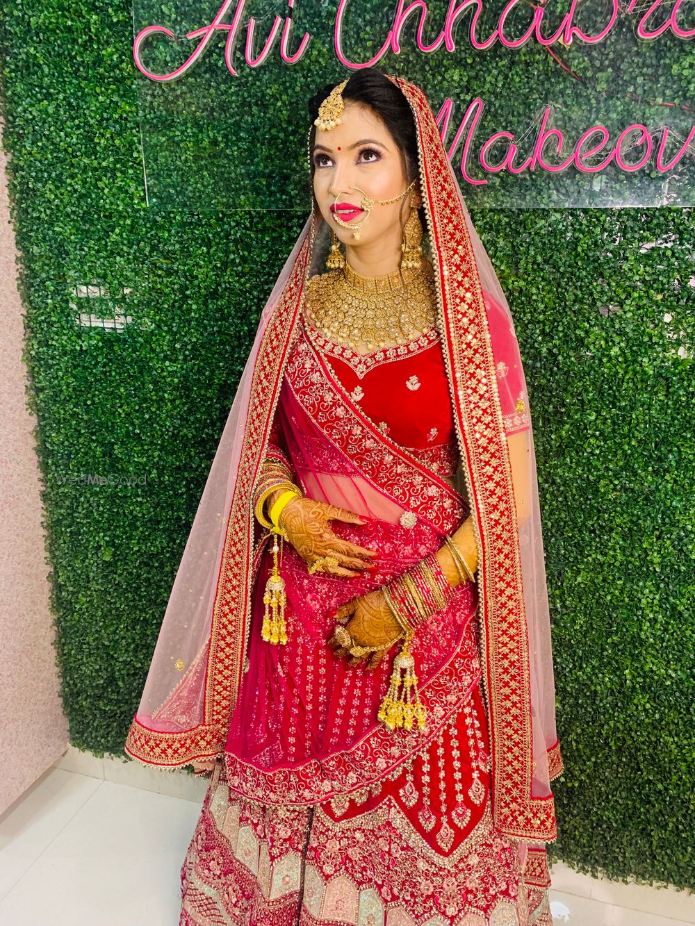 Photo By Avi Chhabra Makeover - Bridal Makeup