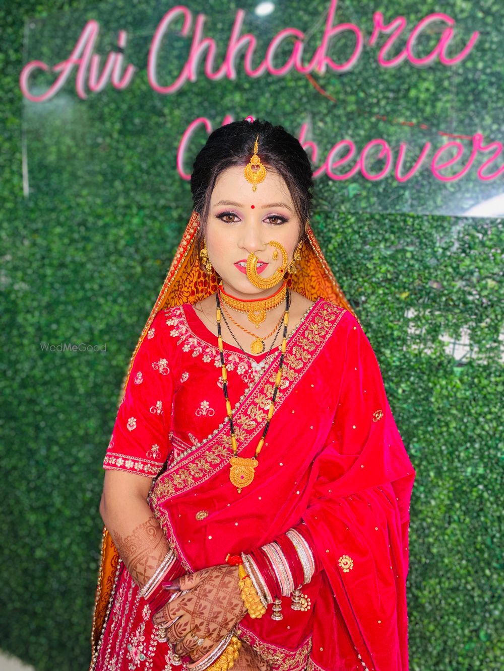 Photo By Avi Chhabra Makeover - Bridal Makeup