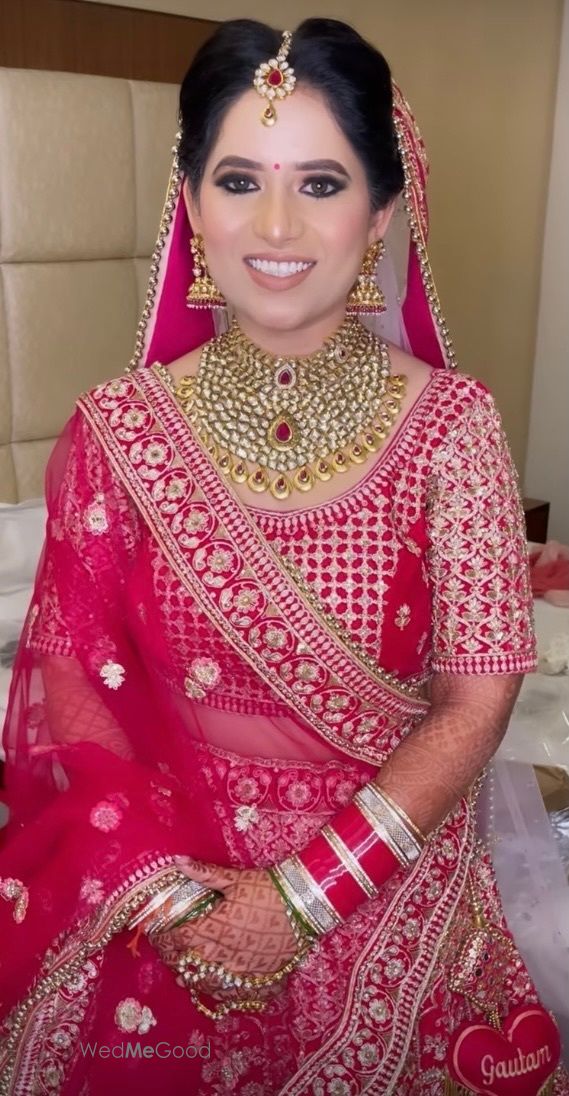 Photo By Avi Chhabra Makeover - Bridal Makeup