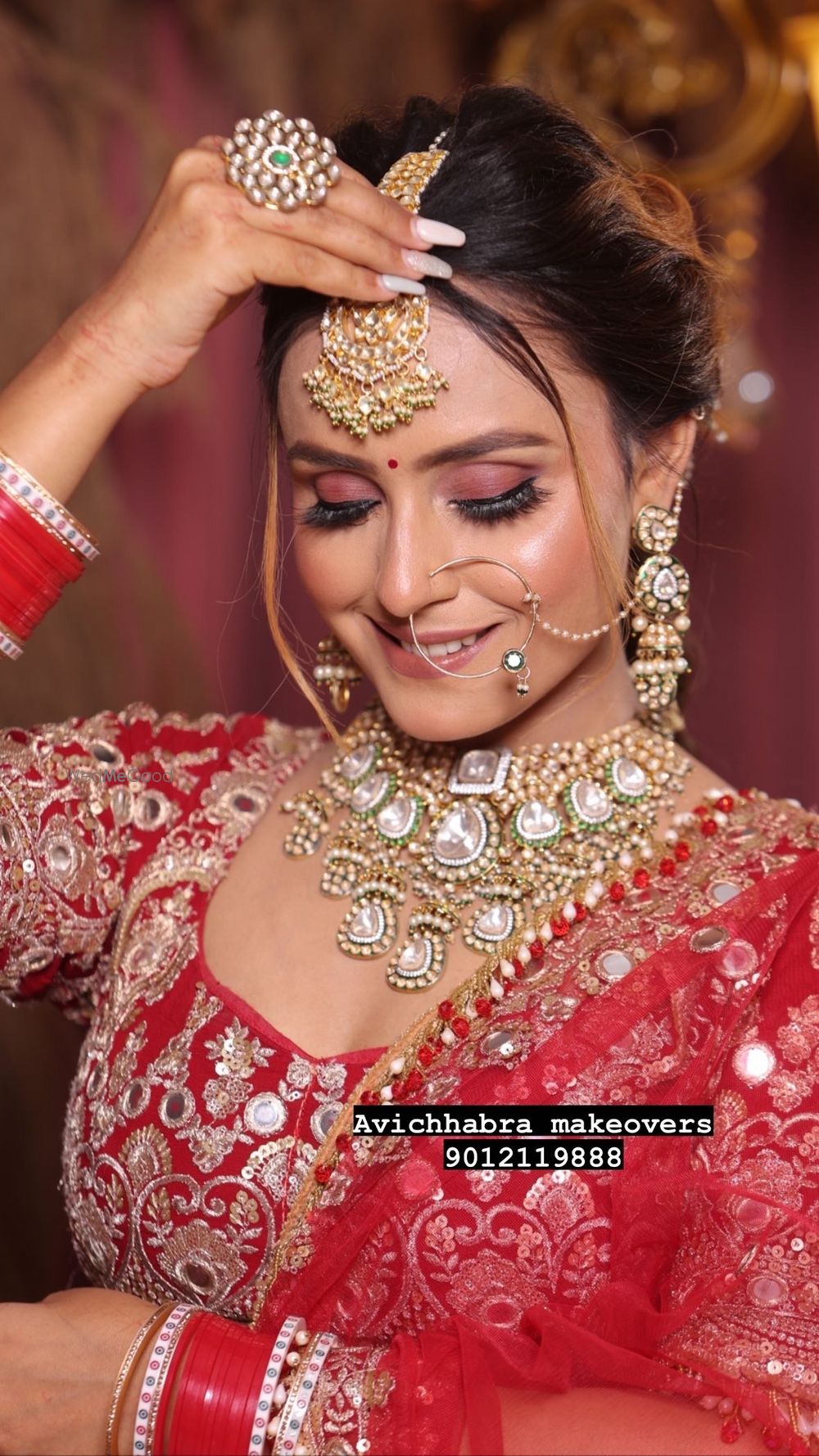 Photo By Avi Chhabra Makeover - Bridal Makeup