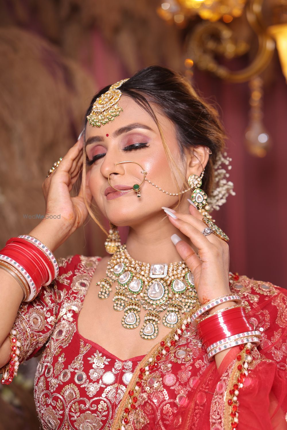 Photo By Avi Chhabra Makeover - Bridal Makeup