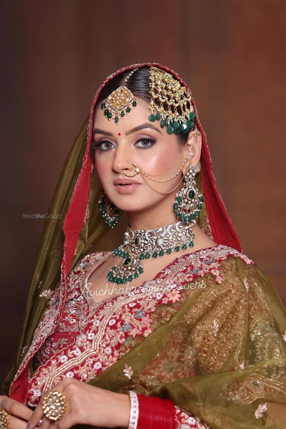 Photo By Avi Chhabra Makeover - Bridal Makeup