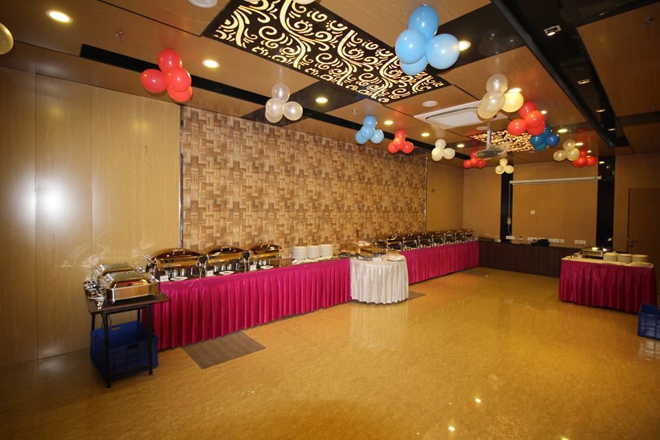 Photo By Hotel Golden Grand - Venues