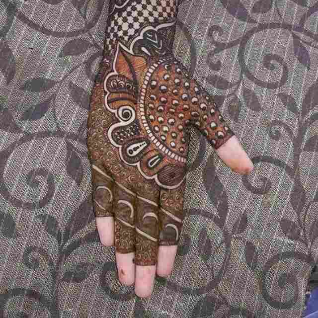 Photo By Vittu Mehendi Art - Mehendi Artist