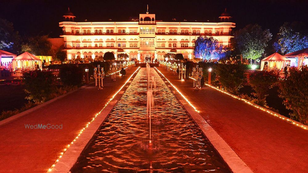 Umaid Palace -  A Lakeside Heritage Palace Resort