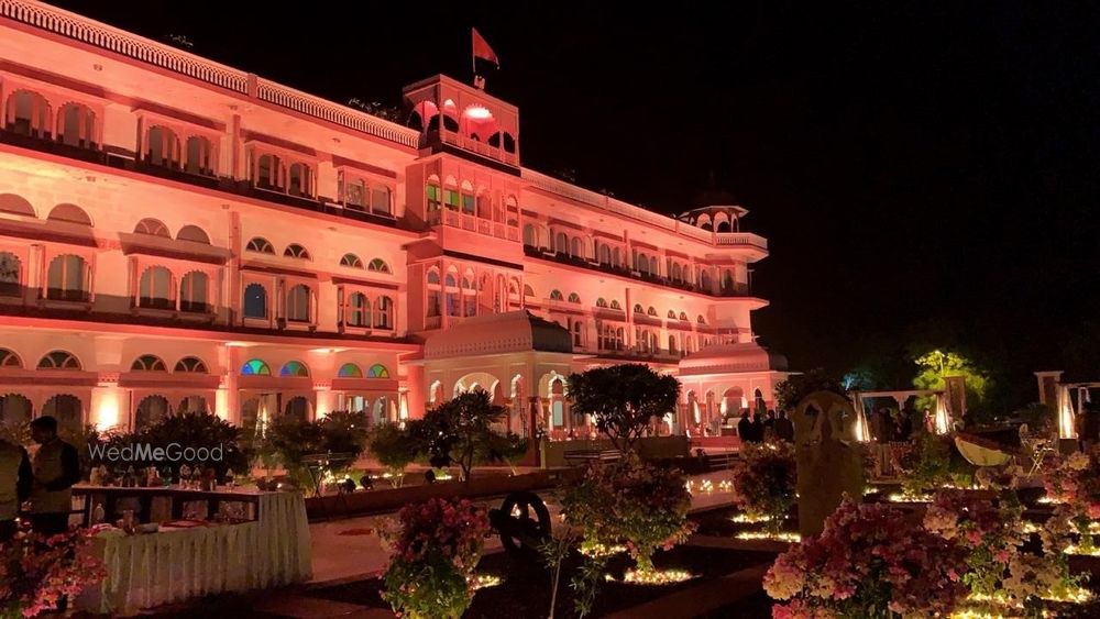 Photo By Umaid Palace -  A Lakeside Heritage Palace Resort - Venues