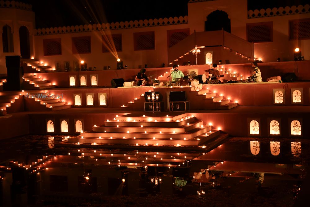 Photo By Umaid Palace -  A Lakeside Heritage Palace Resort - Venues