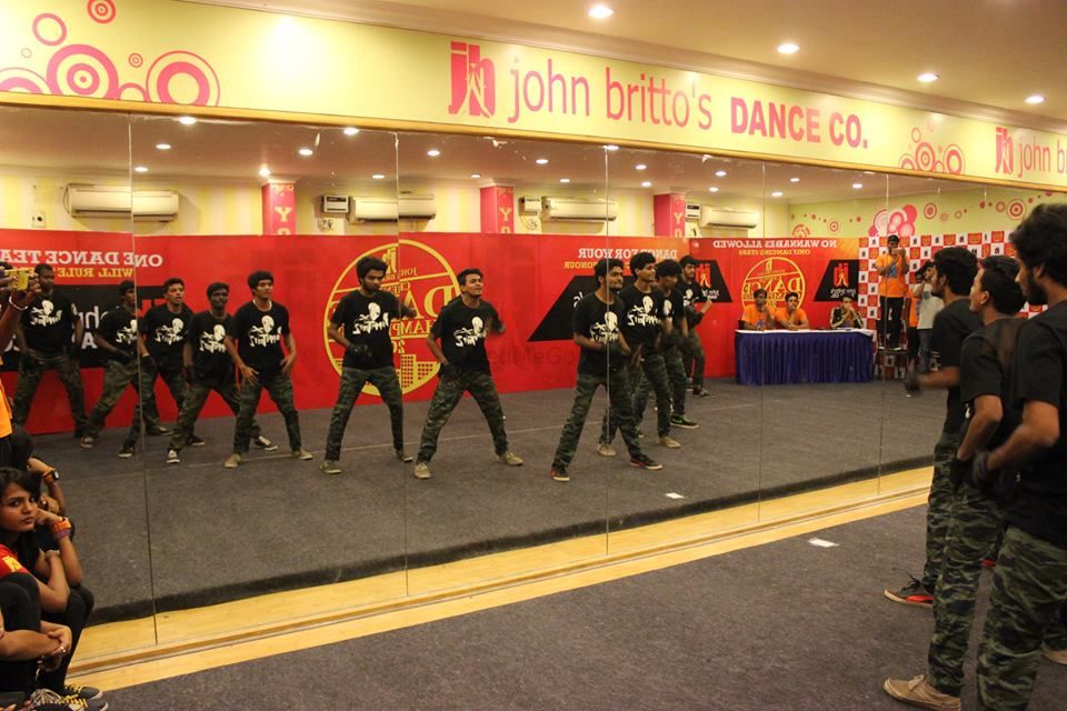 Photo By John Britto Dance Company - Sangeet Choreographer