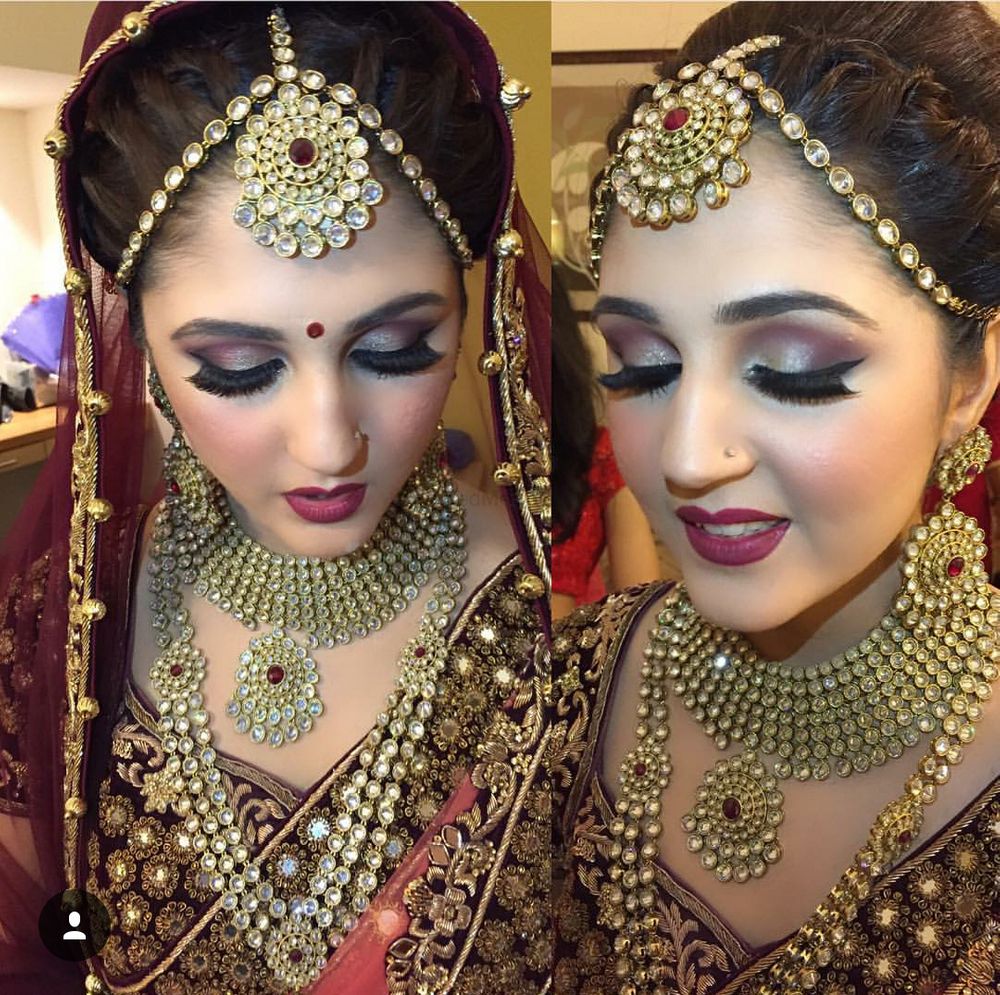 Photo By Makeup by Meera Sakhrani - Bridal Makeup