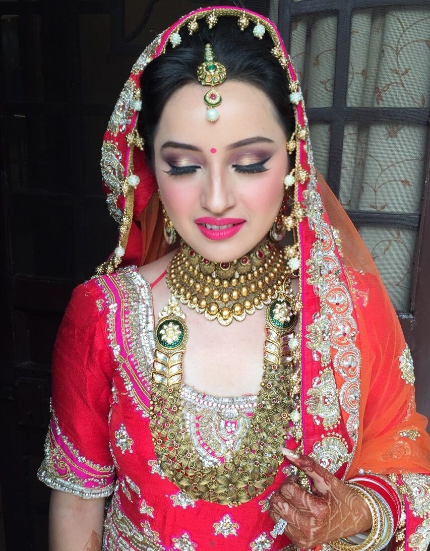 Photo By Makeup by Meera Sakhrani - Bridal Makeup