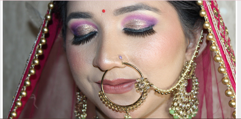 Payal Makeovers