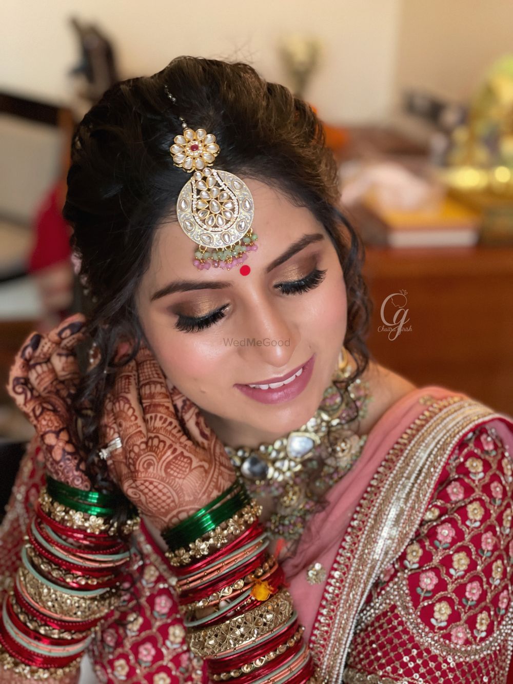 Photo By Makeup by Chaitra - Bridal Makeup
