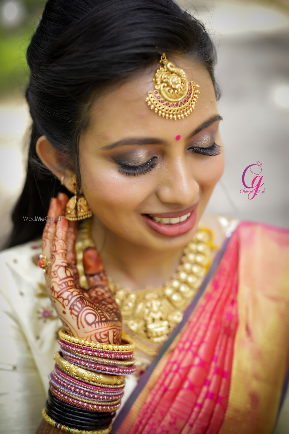 Photo By Makeup by Chaitra - Bridal Makeup