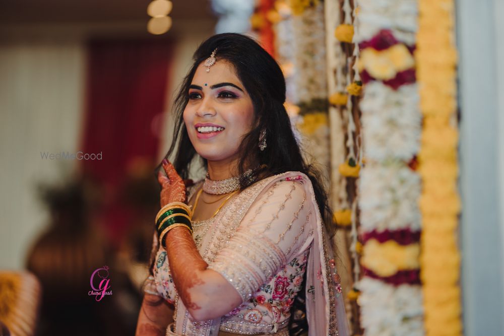 Photo By Makeup by Chaitra - Bridal Makeup