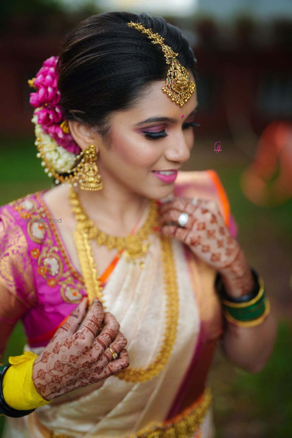 Photo By Makeup by Chaitra - Bridal Makeup