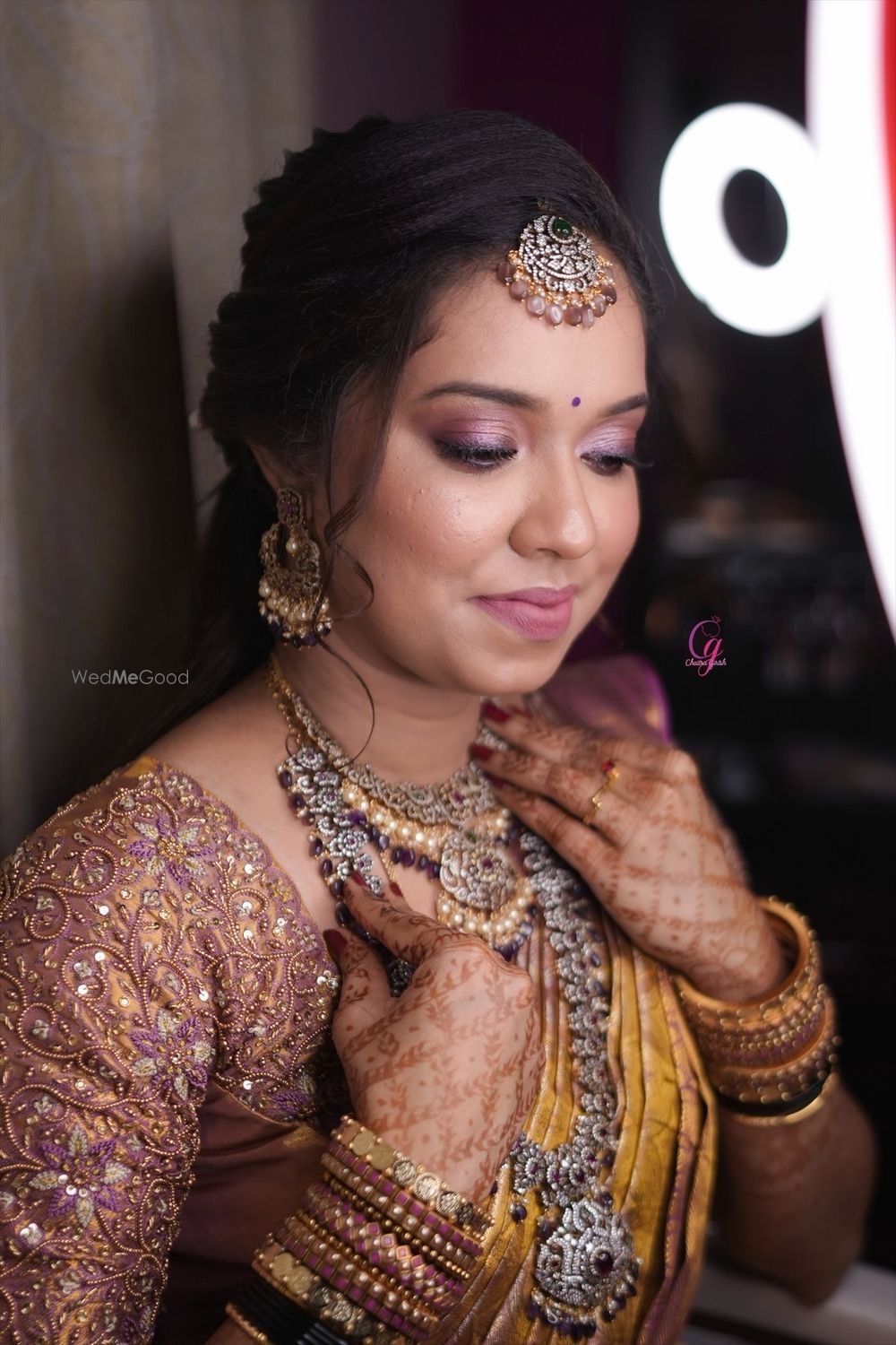 Photo By Makeup by Chaitra - Bridal Makeup