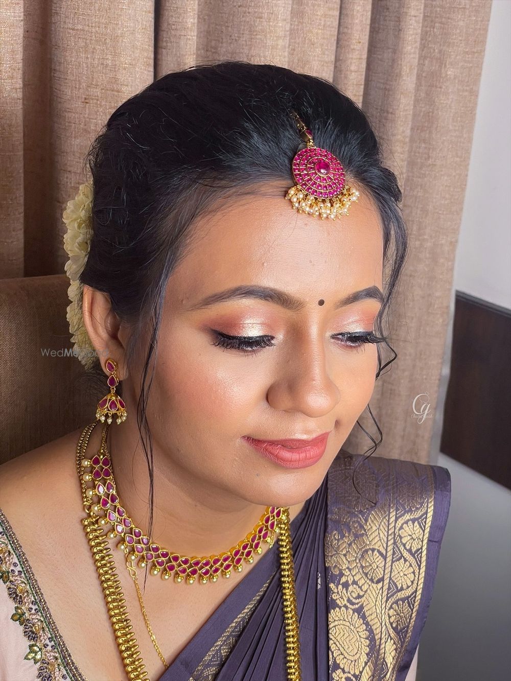 Photo By Makeup by Chaitra - Bridal Makeup