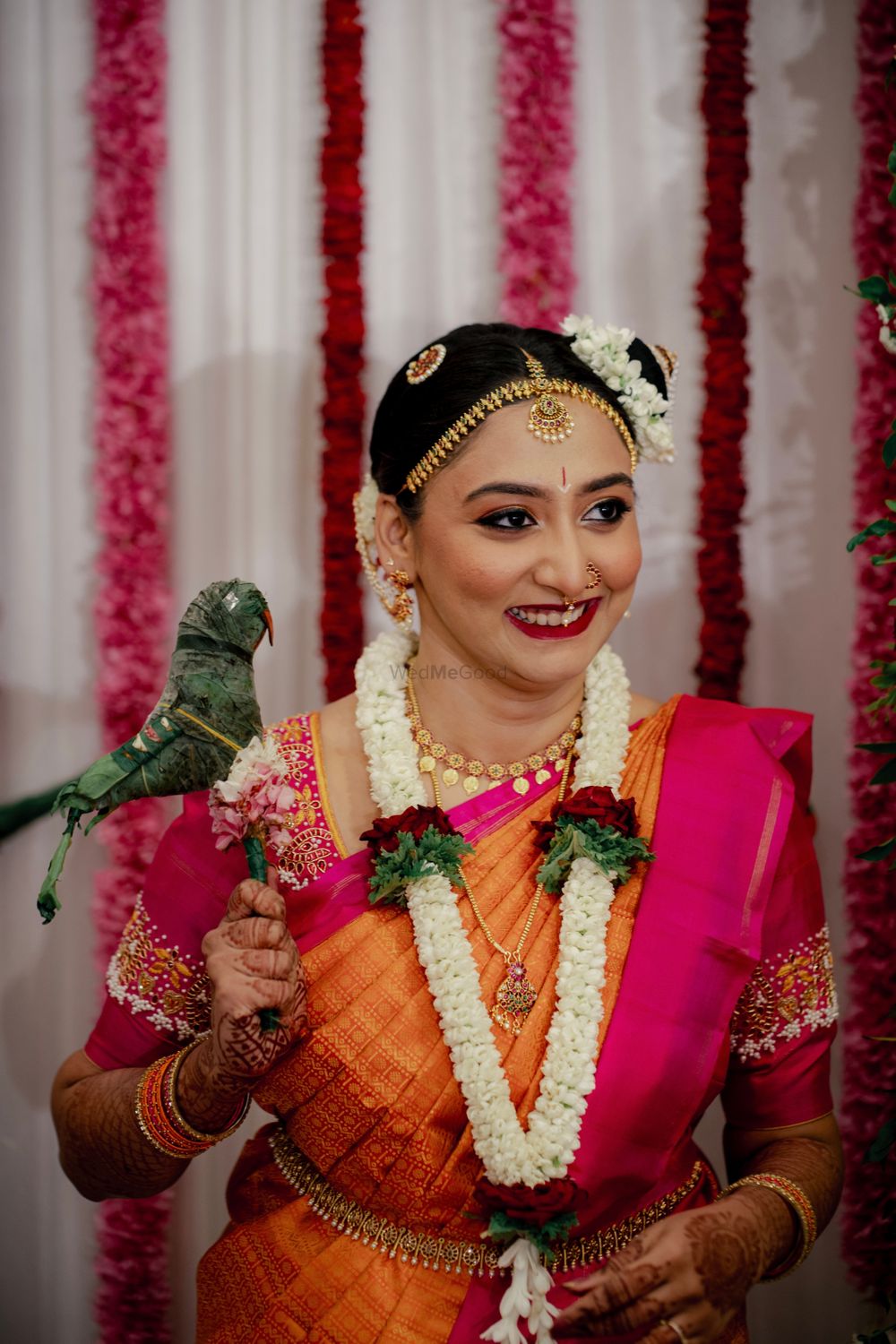 Photo By Makeup by Chaitra - Bridal Makeup