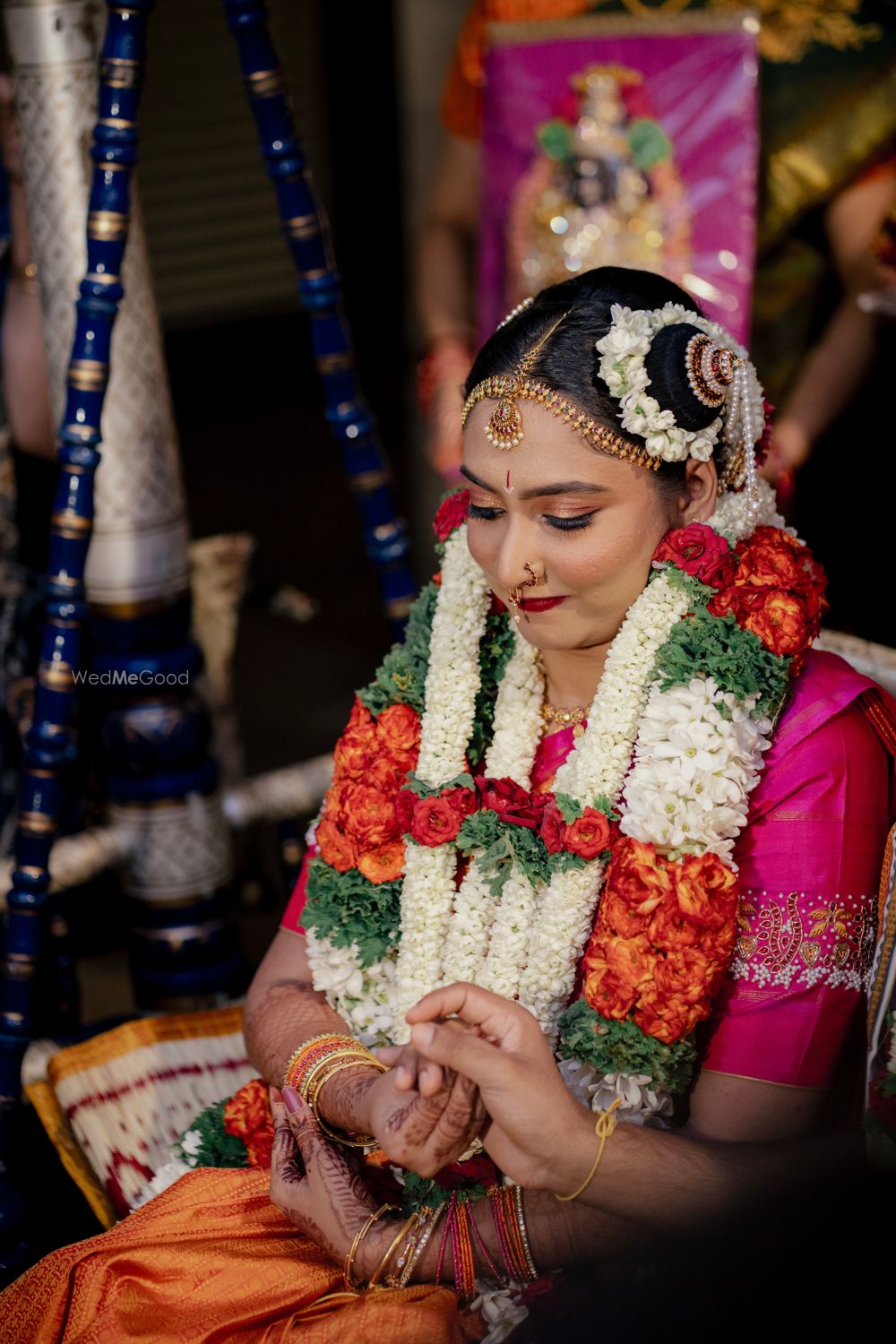 Photo By Makeup by Chaitra - Bridal Makeup