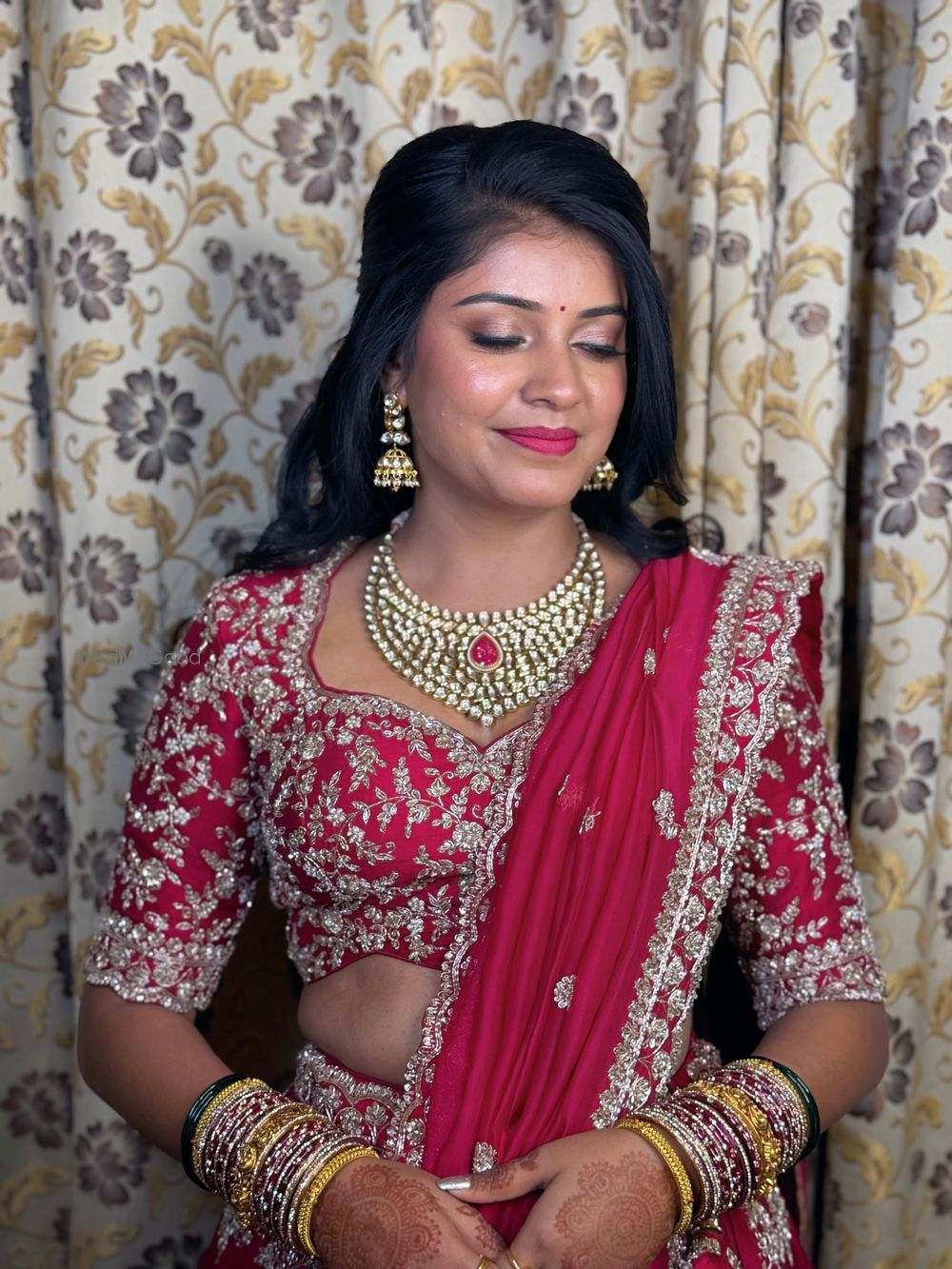 Photo By Makeup by Chaitra - Bridal Makeup