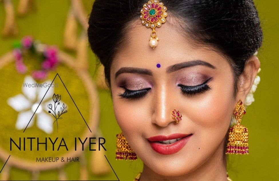 Makeup by Nithya Iyer