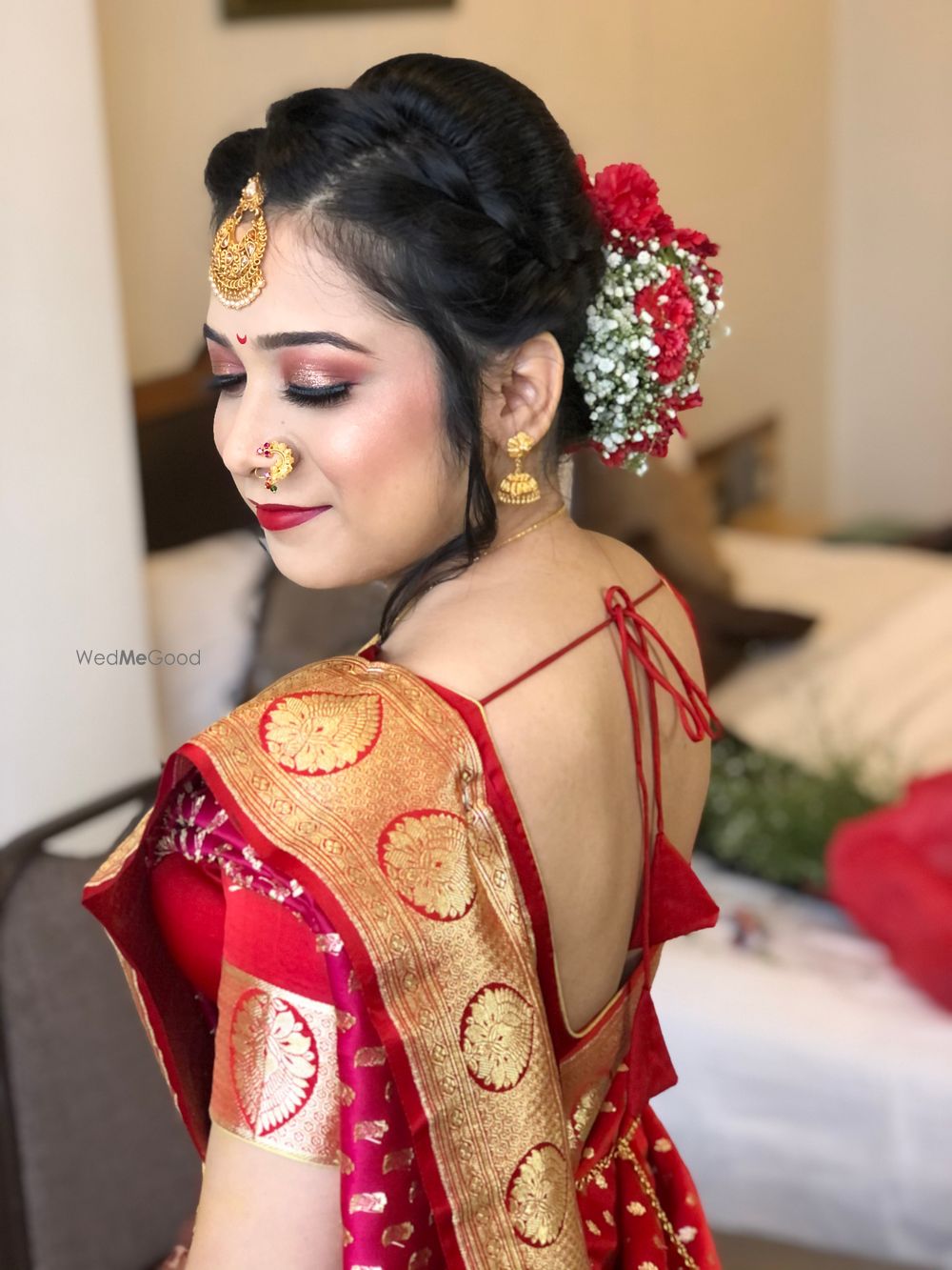 Photo By Shruthi Menon Makeovers - Bridal Makeup