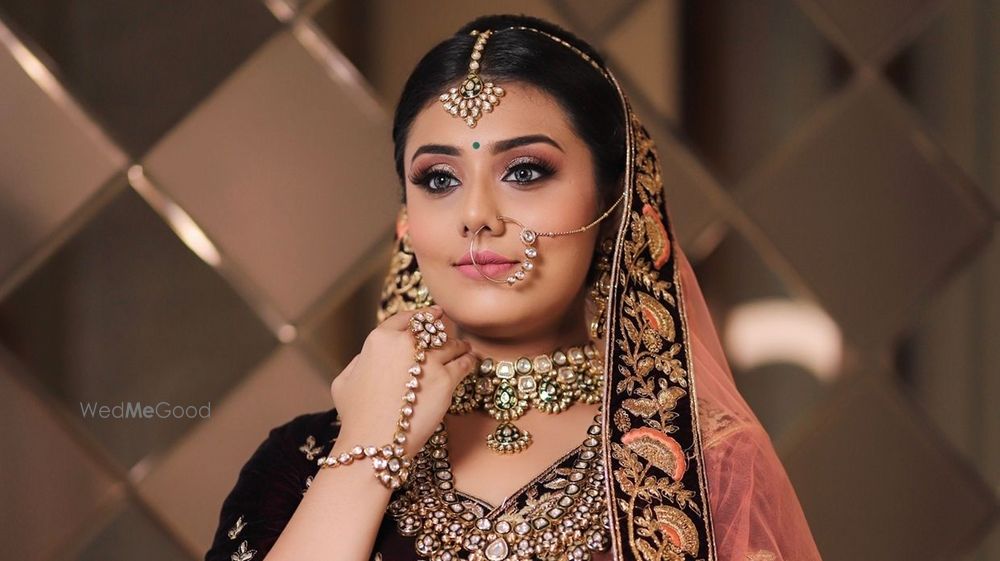 Shruthi Menon Makeovers