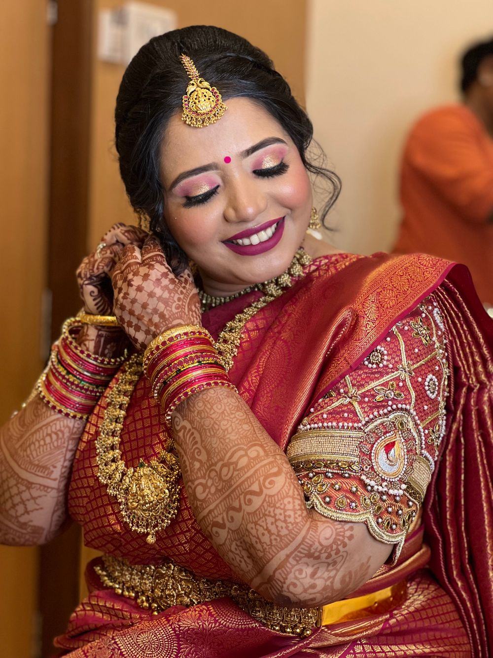 Photo By Shruthi Menon Makeovers - Bridal Makeup